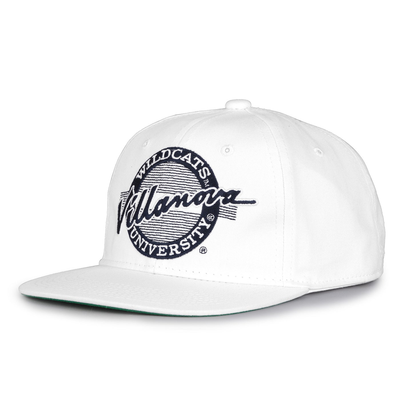 Villanova Retro Circle Snapback