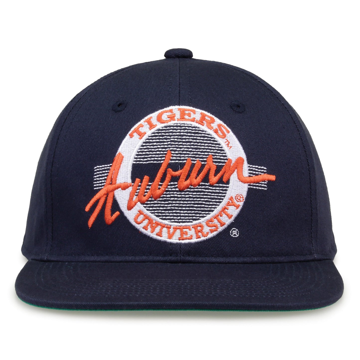 Auburn Tigers hat front view