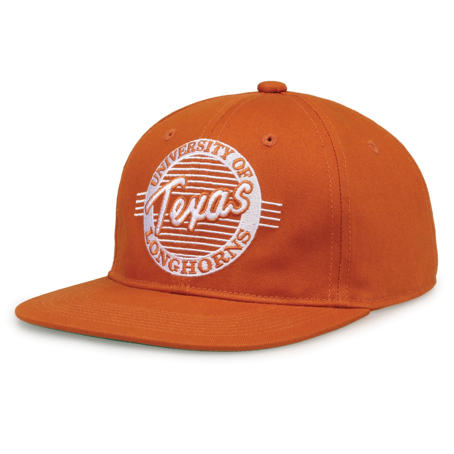 Texas Retro Circle Snapback