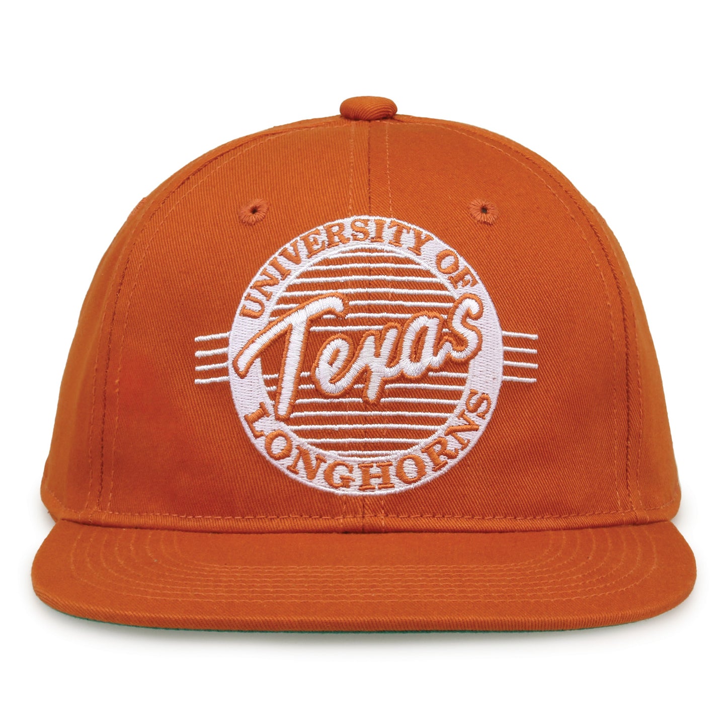 Texas Longhorns hat front view