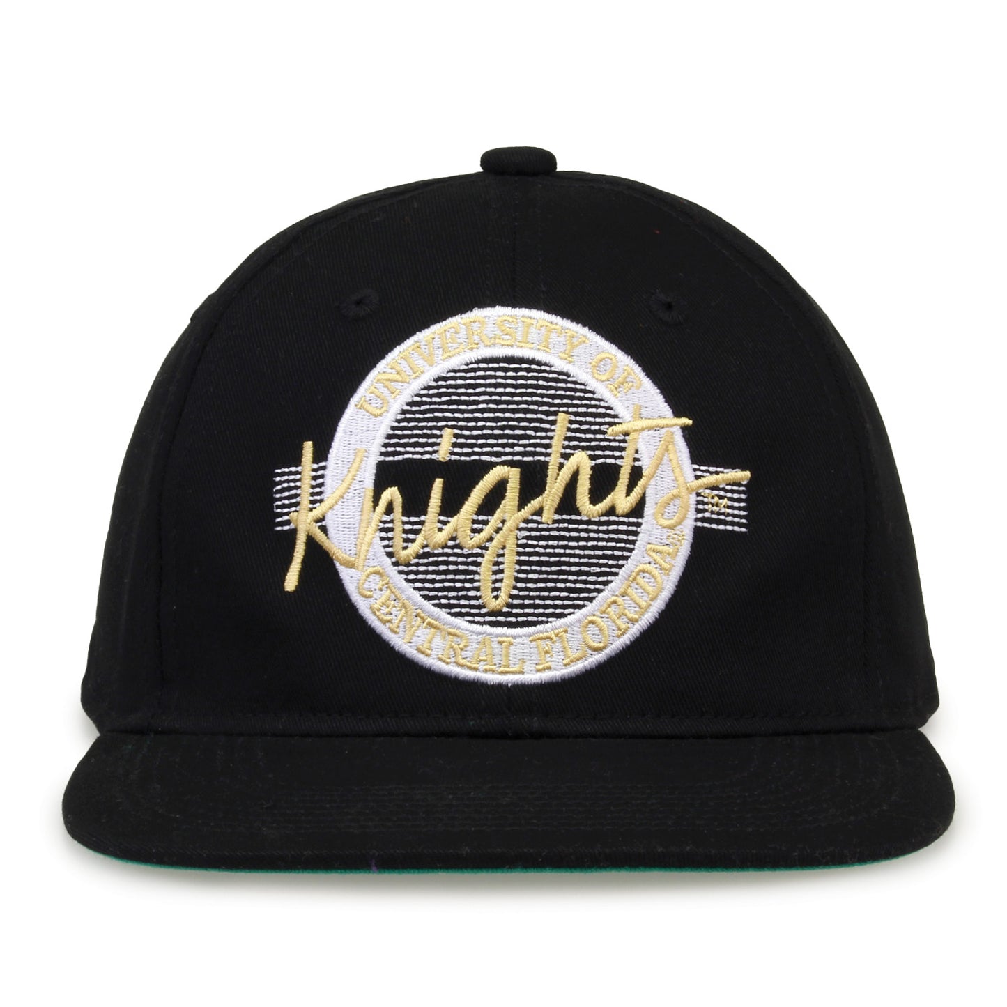 UCF Retro Circle Snapback