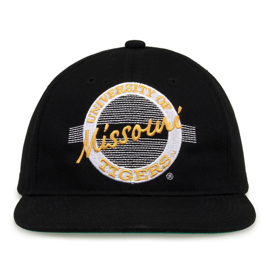 Missouri Tigers hat front view