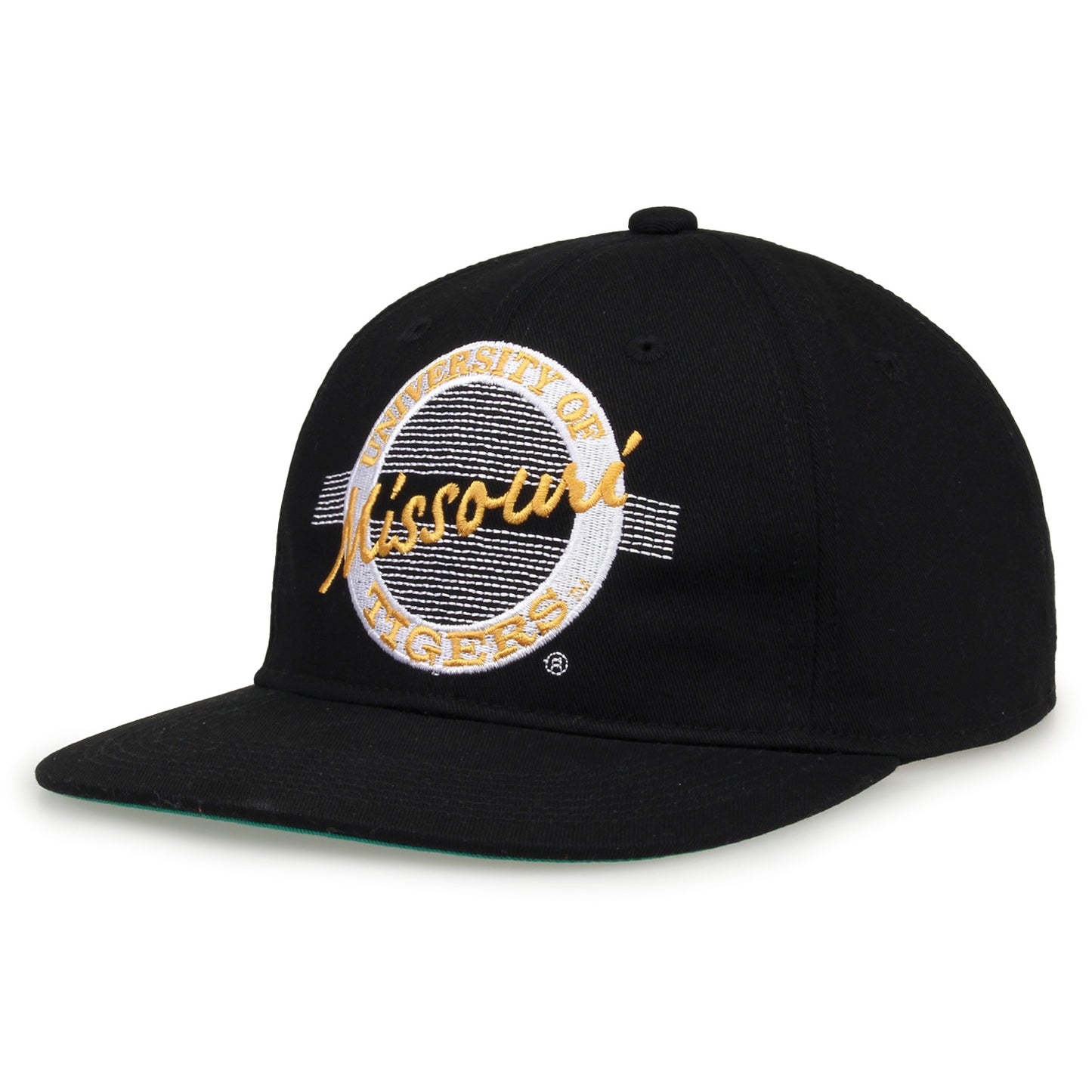 Missouri Retro Circle Snapback