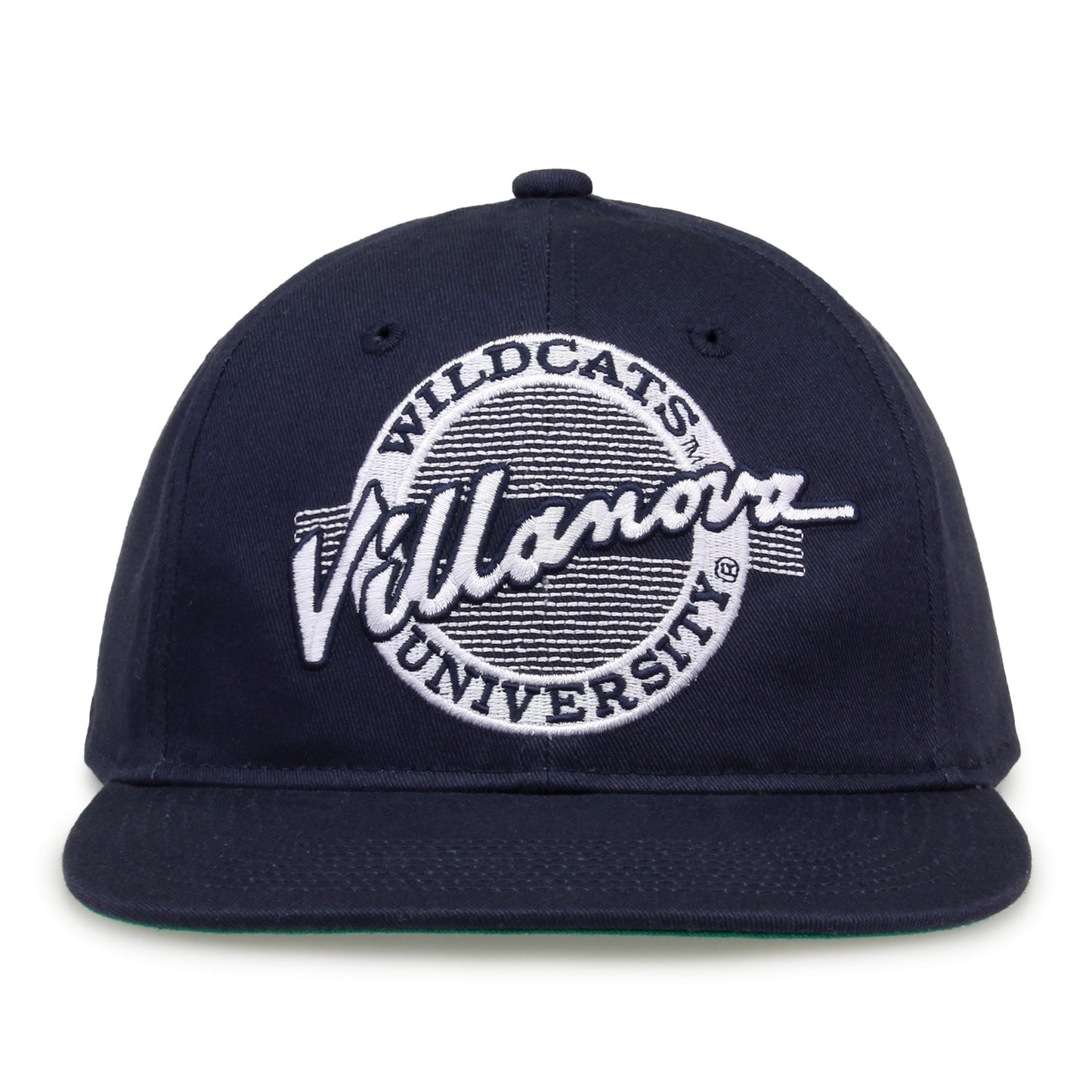 Villanova Retro Circle Snapback