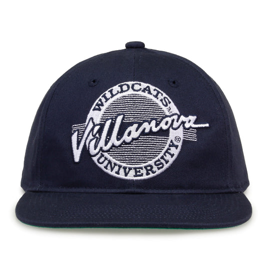 Villanova Retro Circle Snapback