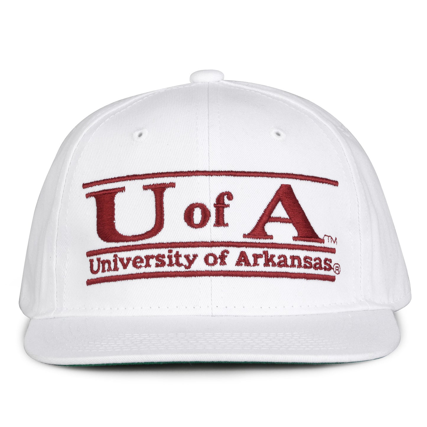 Arkansas Retro Bar Snapback