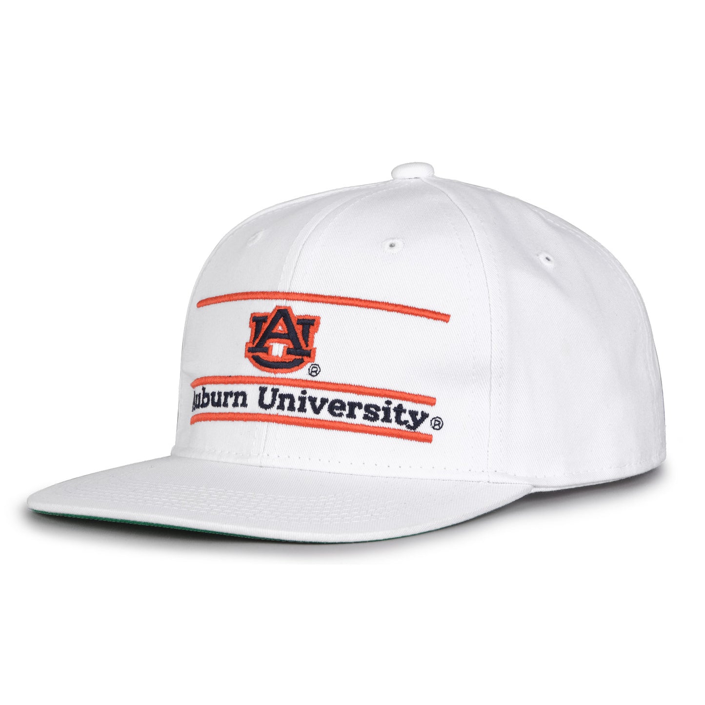 Auburn Retro Bar Snapback