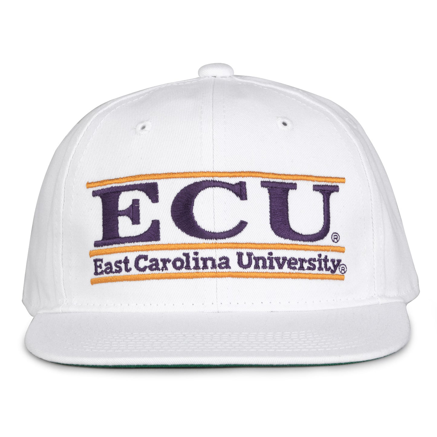 East Carolina Retro Bar Snapback