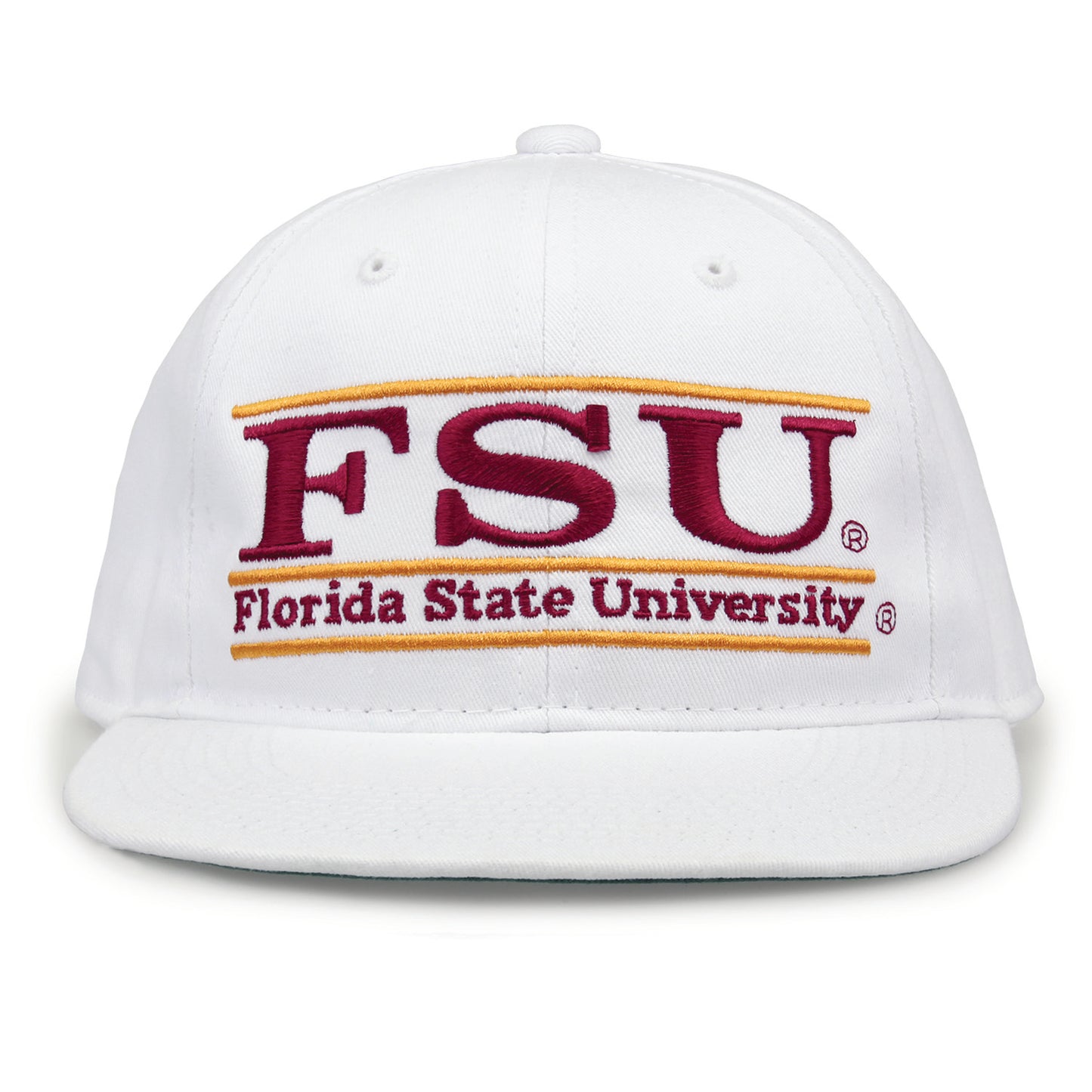 Florida State Retro Bar Snapback