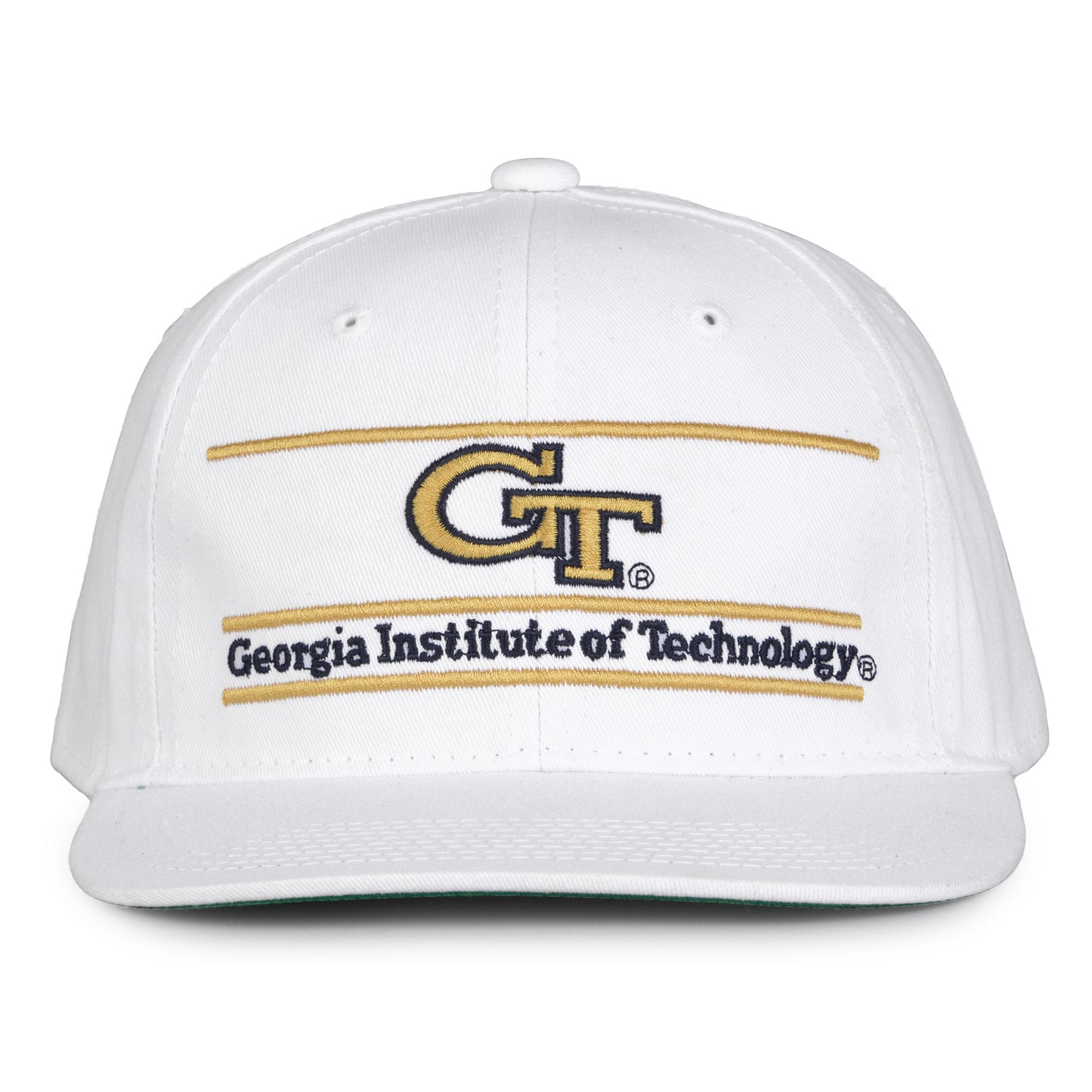 Georgia Tech Retro Bar Snapback