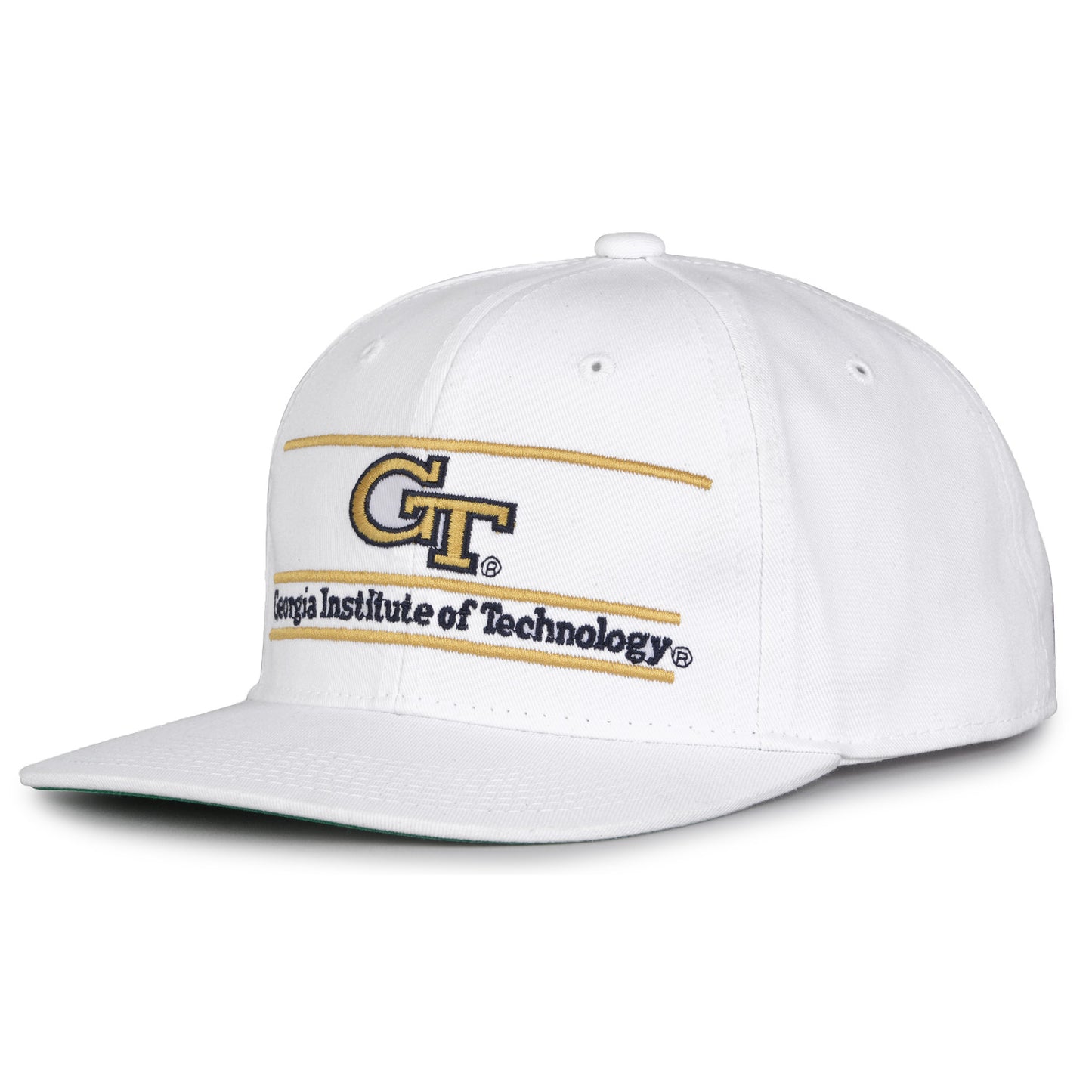 Georgia Tech Retro Bar Snapback