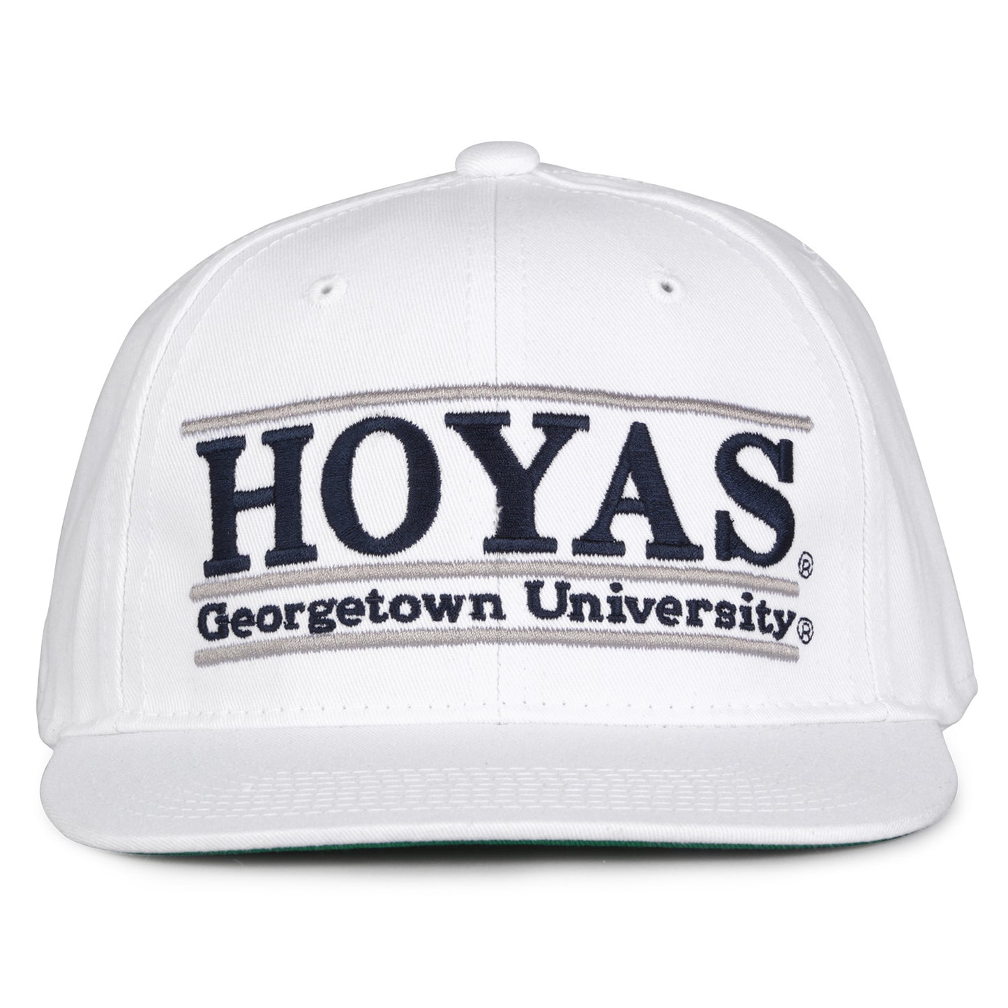 Georgetown Retro Bar Snapback