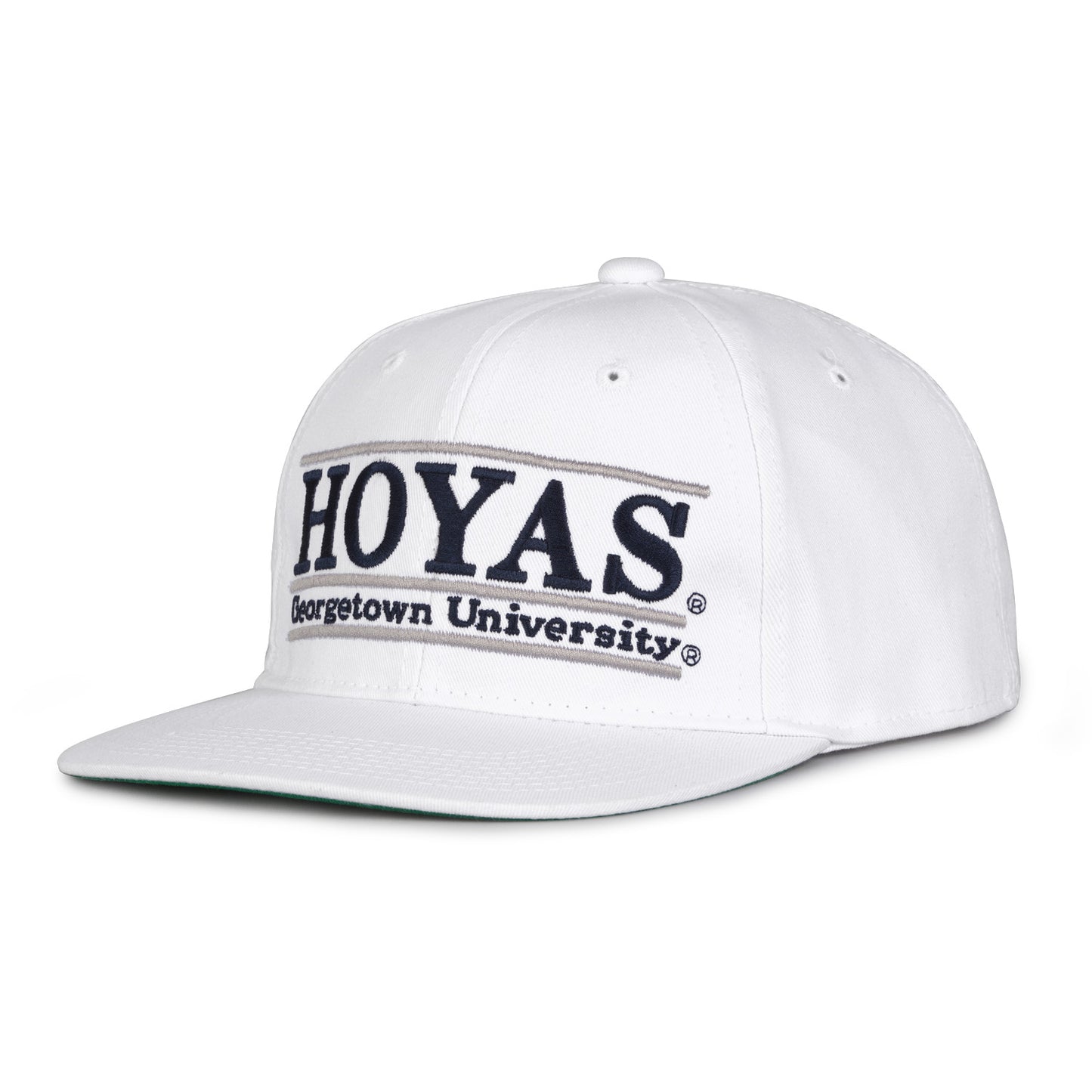 Georgetown Retro Bar Snapback