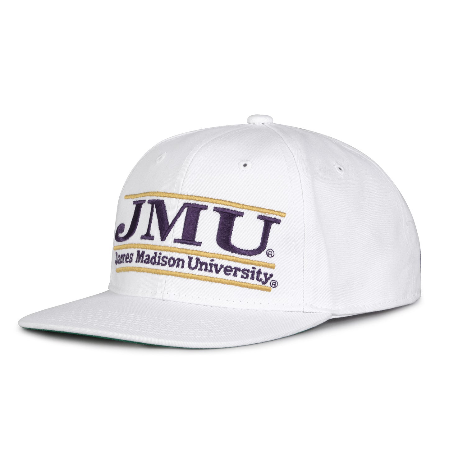 James Madison Retro Bar Snapback