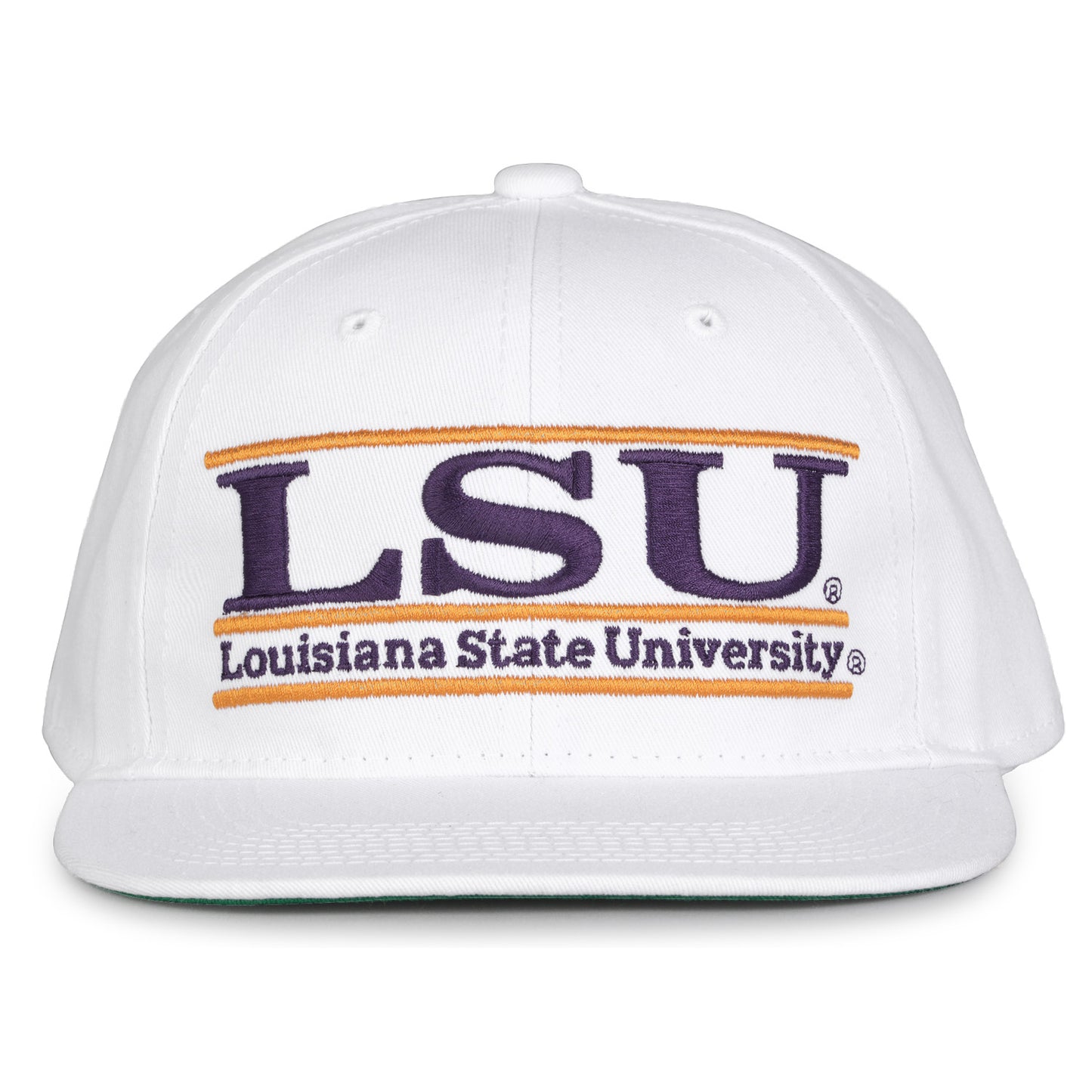 LSU Retro Bar Snapback