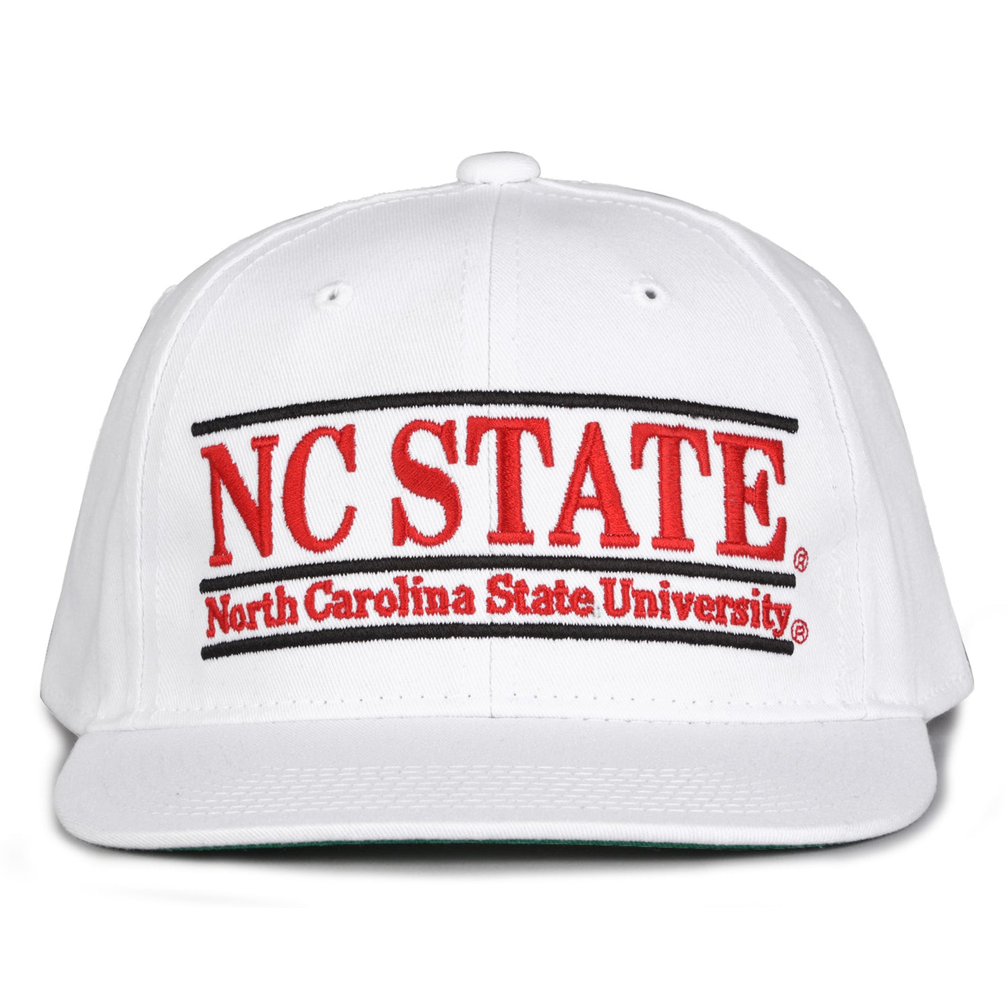 NC State Retro Bar Snapback