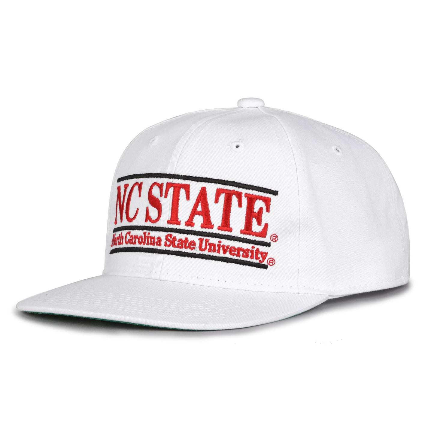 NC State Retro Bar Snapback