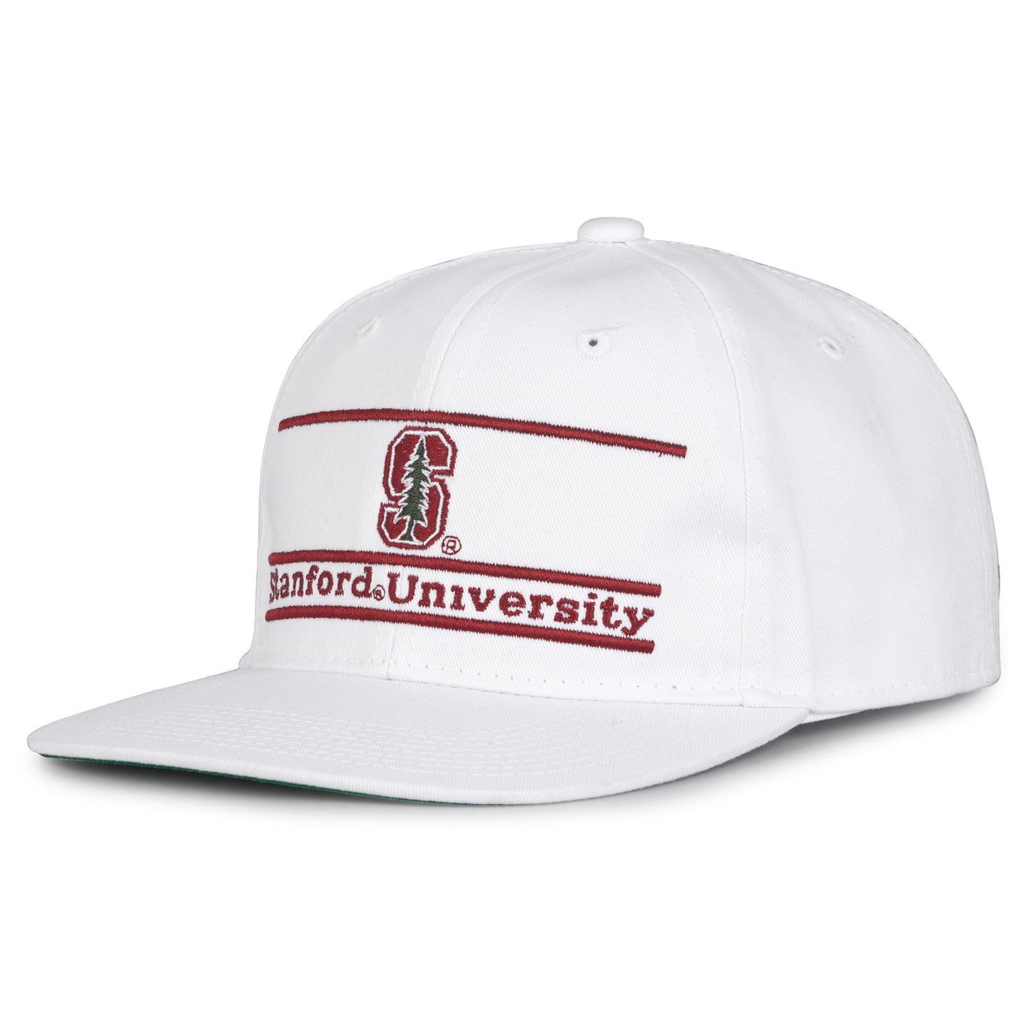 Stanford Retro Bar Snapback