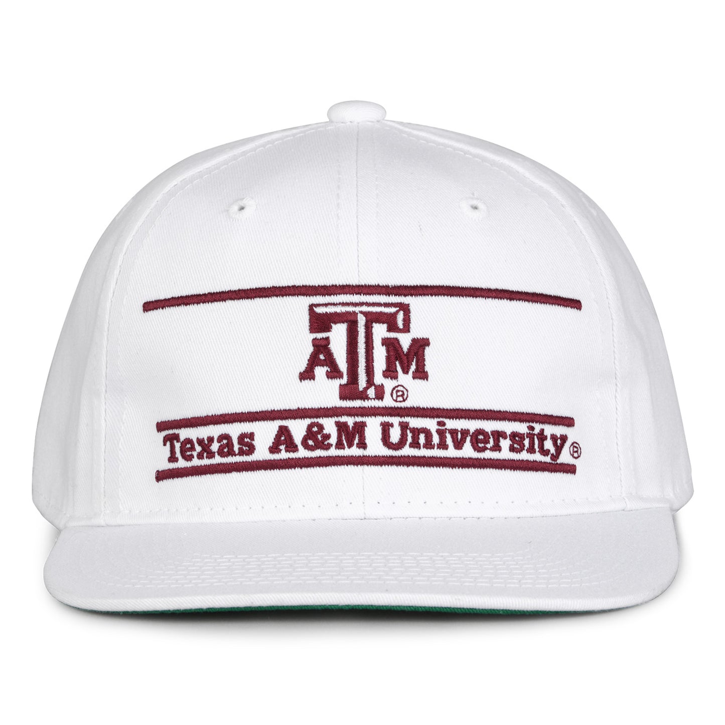 Texas A&M Retro Bar Snapback
