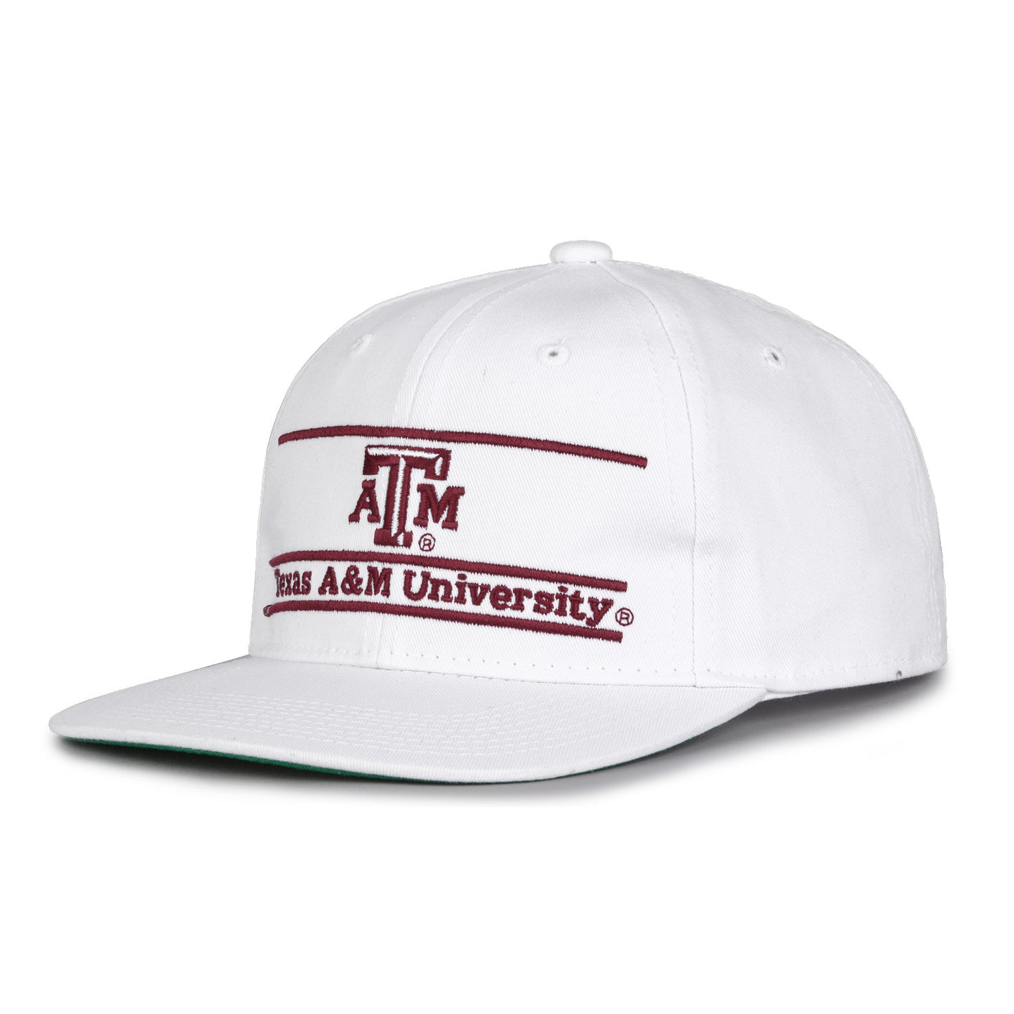 Texas A&M Retro Bar Snapback