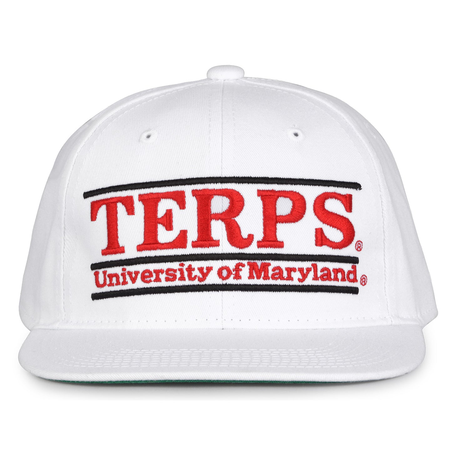 Maryland Retro Bar Snapback