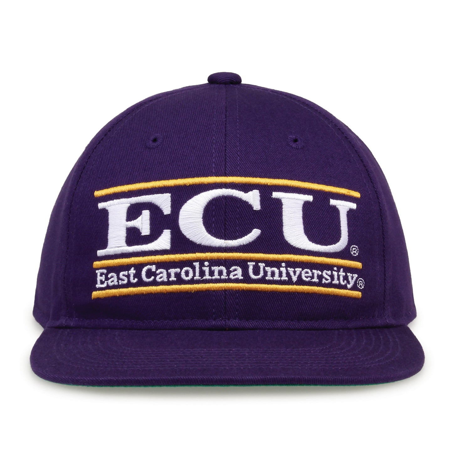 East Carolina Retro Bar Snapback