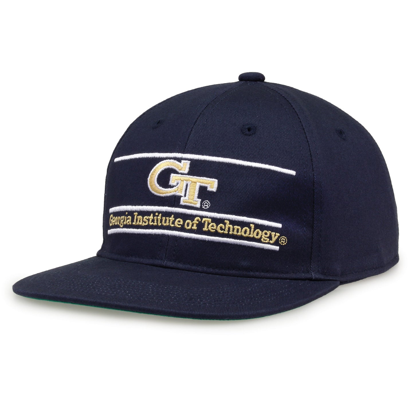 Georgia Tech Retro Bar Snapback