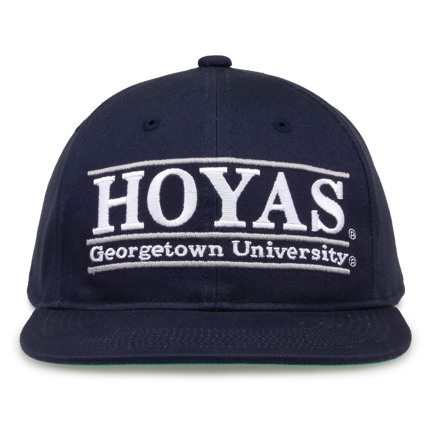 Georgetown Retro Bar Snapback