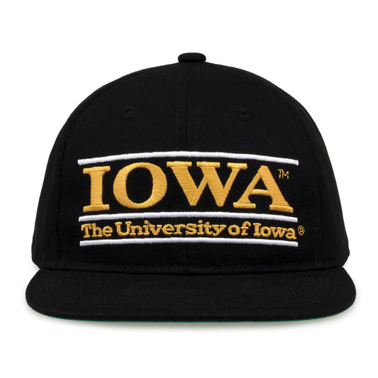 Iowa Retro Bar Snapback