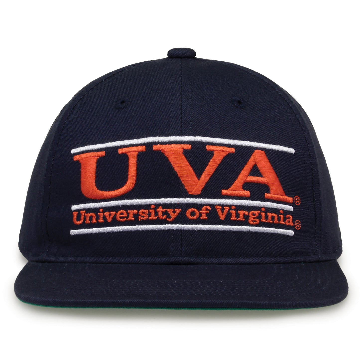 Virginia Retro Bar Snapback