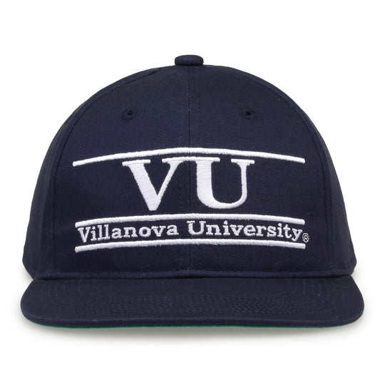 Villanova Retro Bar Snapback