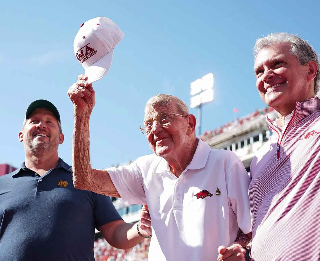 Rest In Peace, Lou Holtz