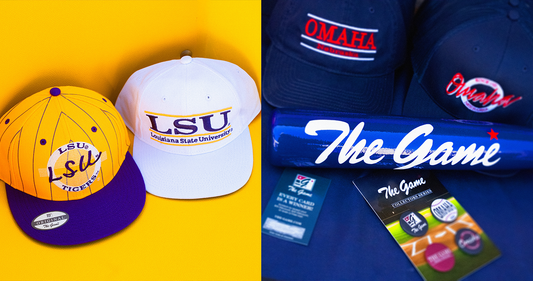 LSU Takes the Crown in Omaha — And The Game Was There for Every Moment