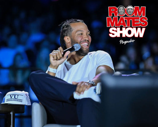 Roommates x The Game