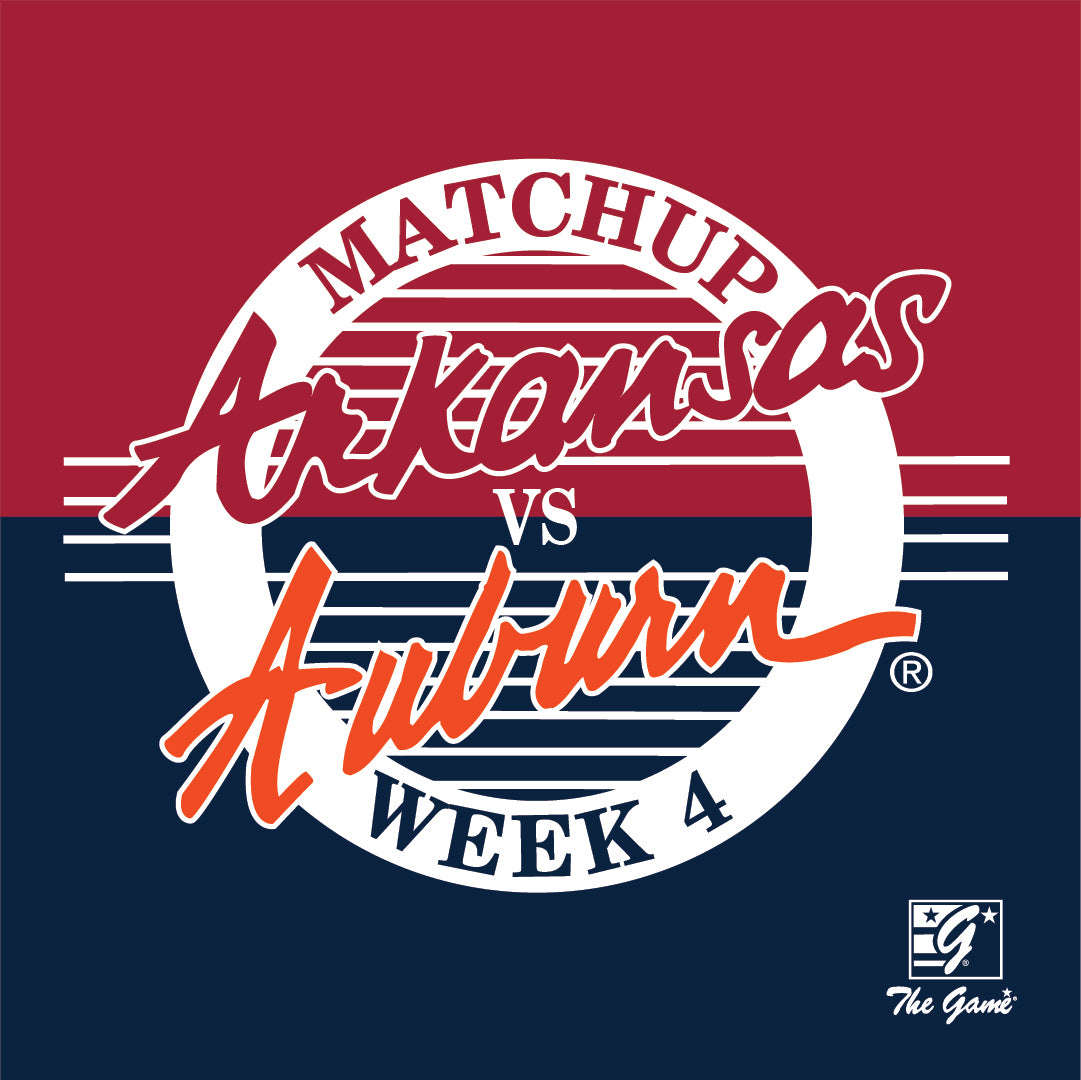 Arkansas Vs Auburn