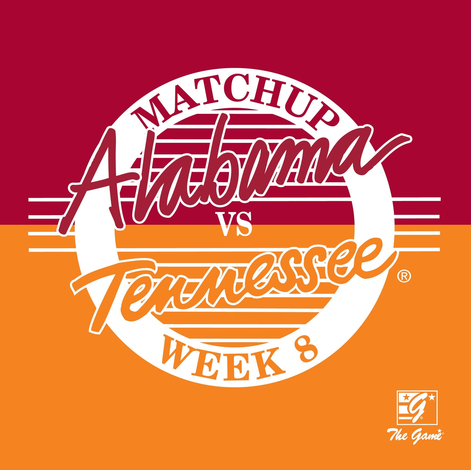 Alabama vs Tennessee