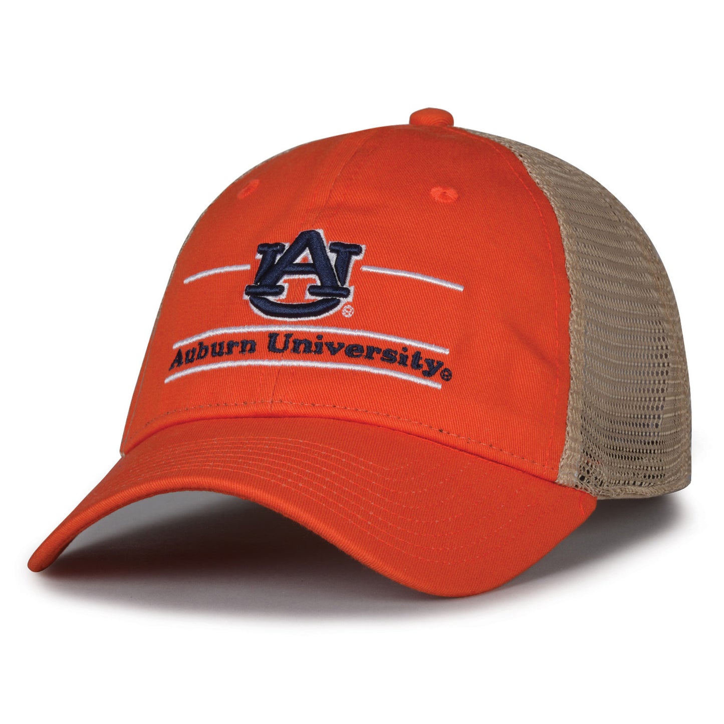 AUBURN "AU" SPLIT BAR DESIGN