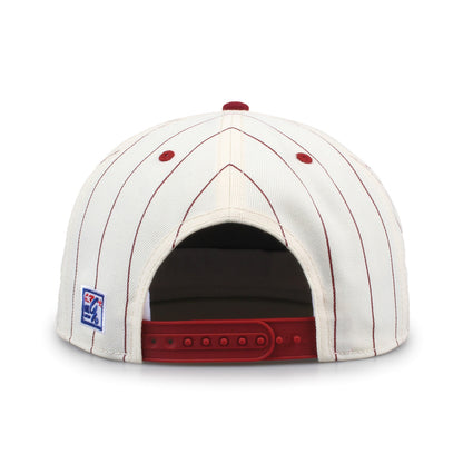 Harvard '90 Pin Snapback
