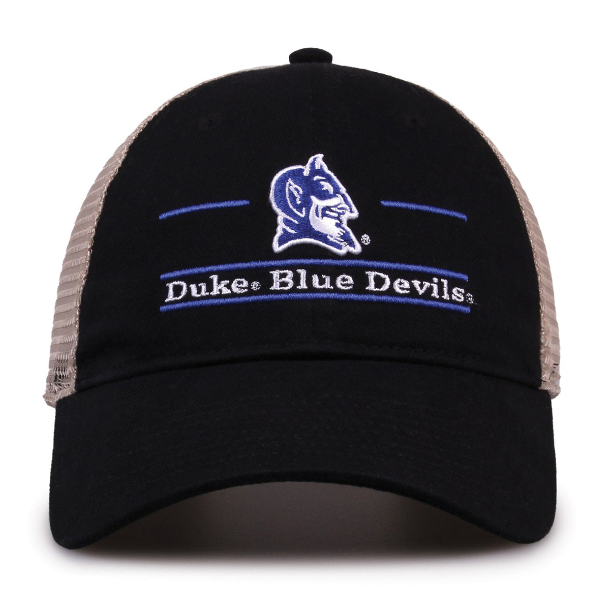 Duke Blue Devils Split Bar Trucker, product view