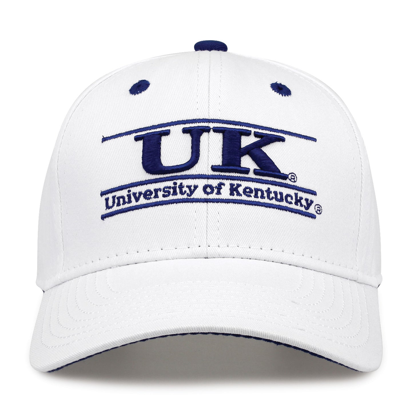 Kentucky Hat 'KU' Bar Design