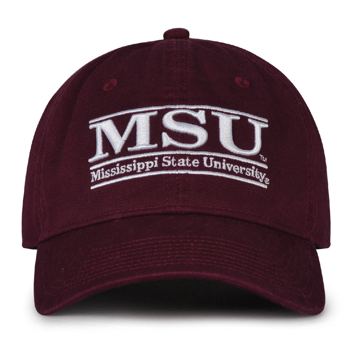 Mississippi State Bulldogs Dad Cap, product view