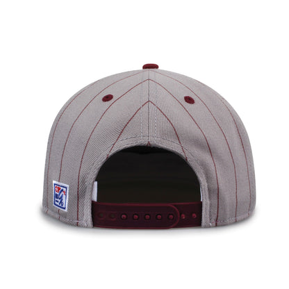 Mississippi State '90 Pin Snapback