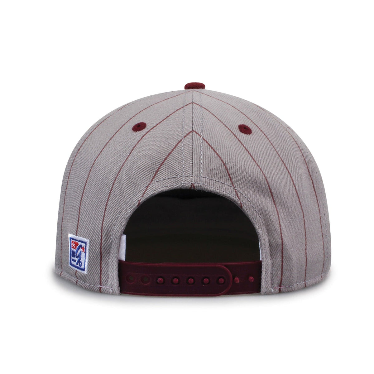 Mississippi State Bulldogs '90 Pin Snapback, alternate view 3