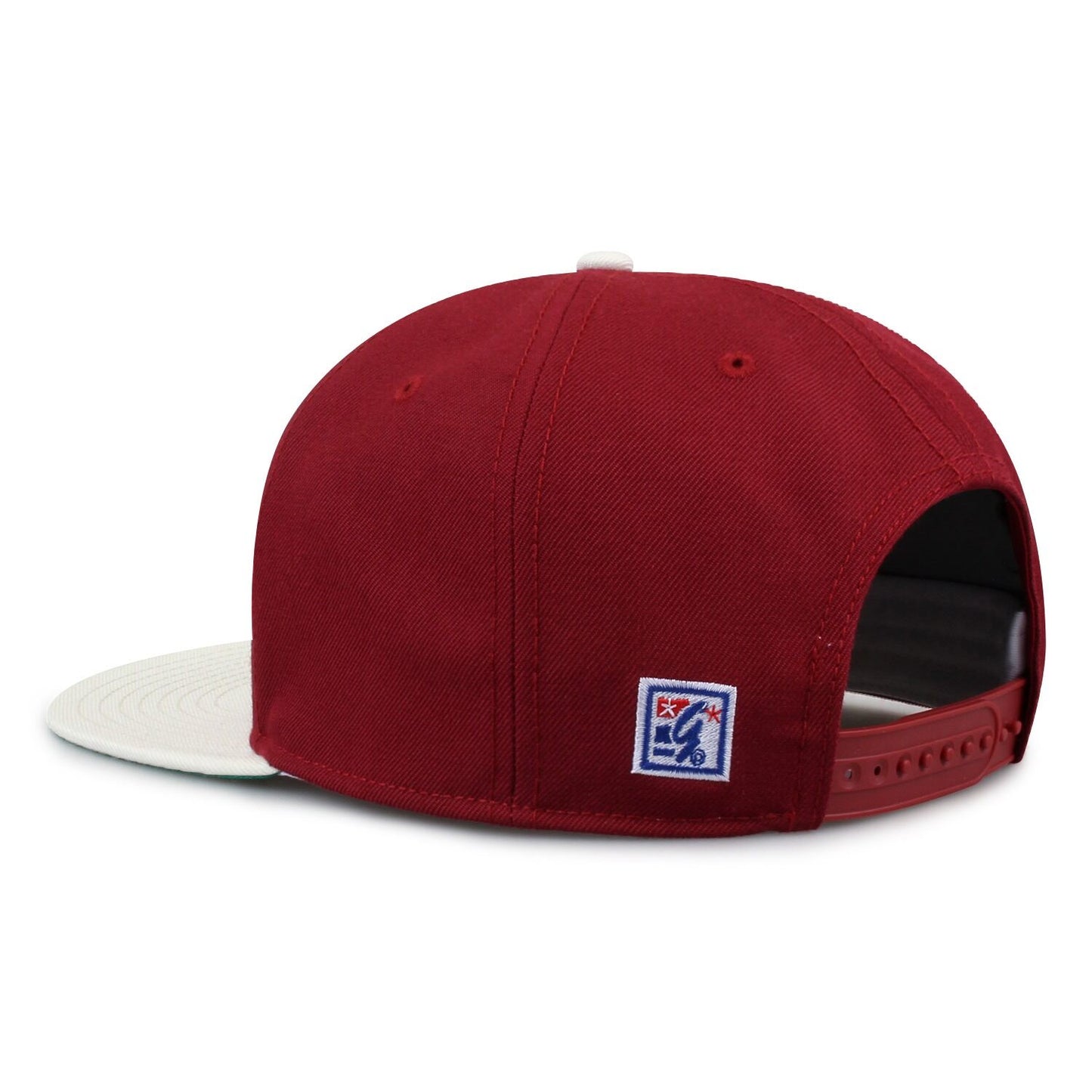 Harvard University Contrast Brim Retro Circle Design