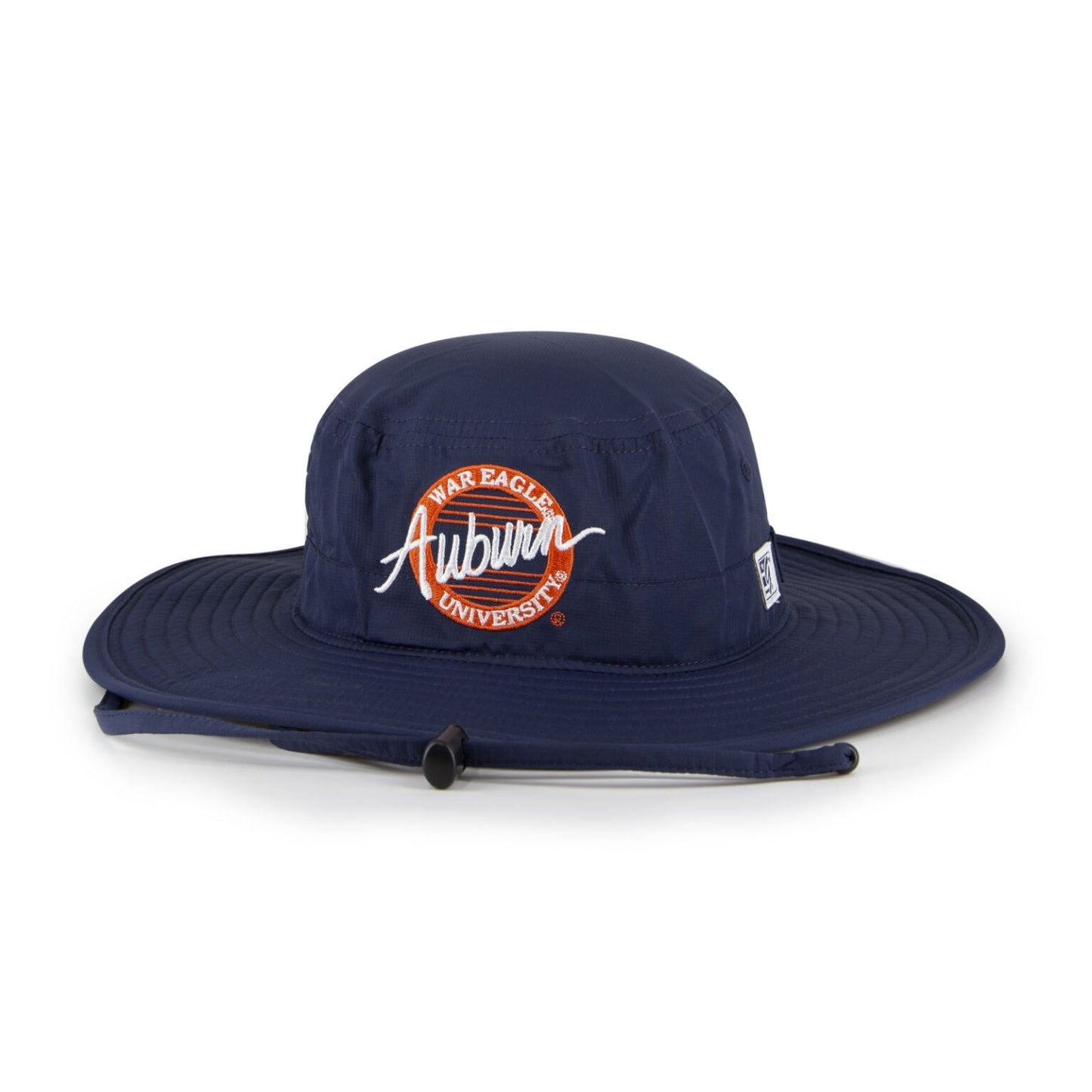 Auburn Bucket Hat Circle Design Boonie by The Game