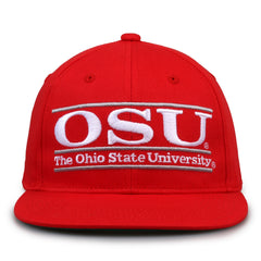 OSU Retro Bar on Red
