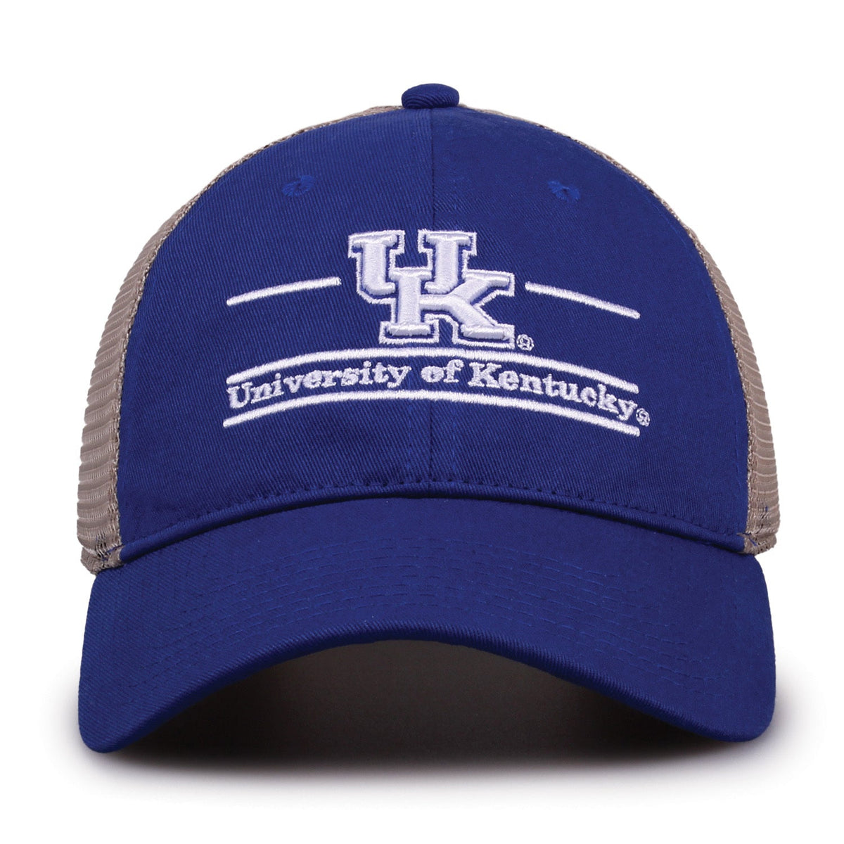 Kentucky Wildcats Split Bar Trucker, product view