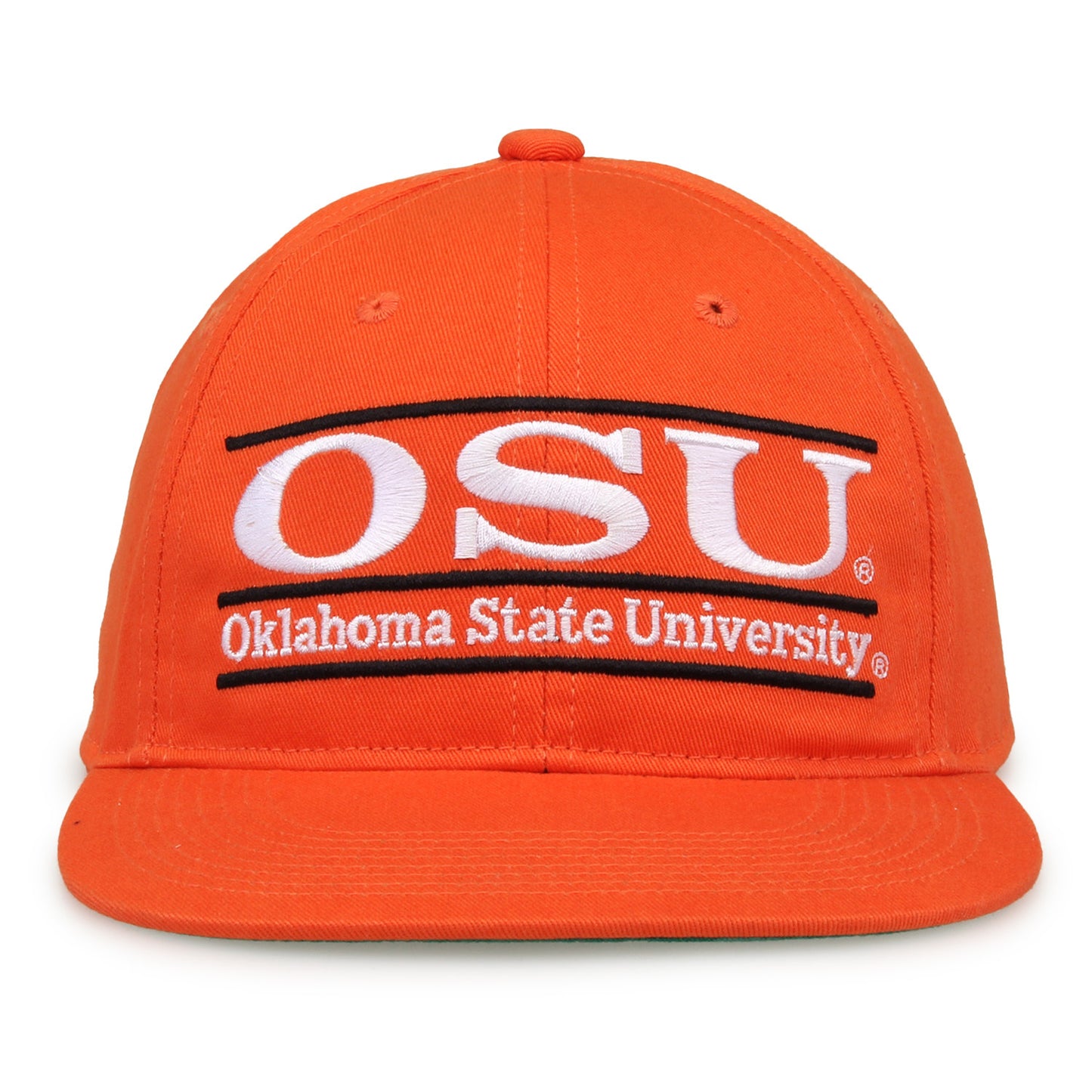 OKLAHOMA STATE RETRO BAR DESIGN