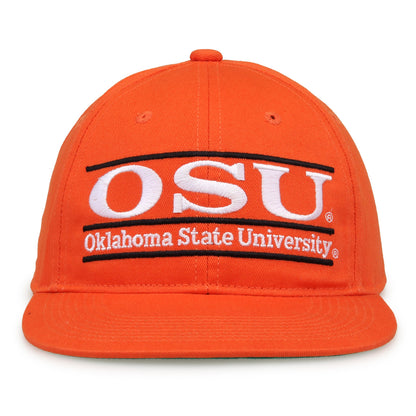 OKLAHOMA STATE RETRO BAR DESIGN