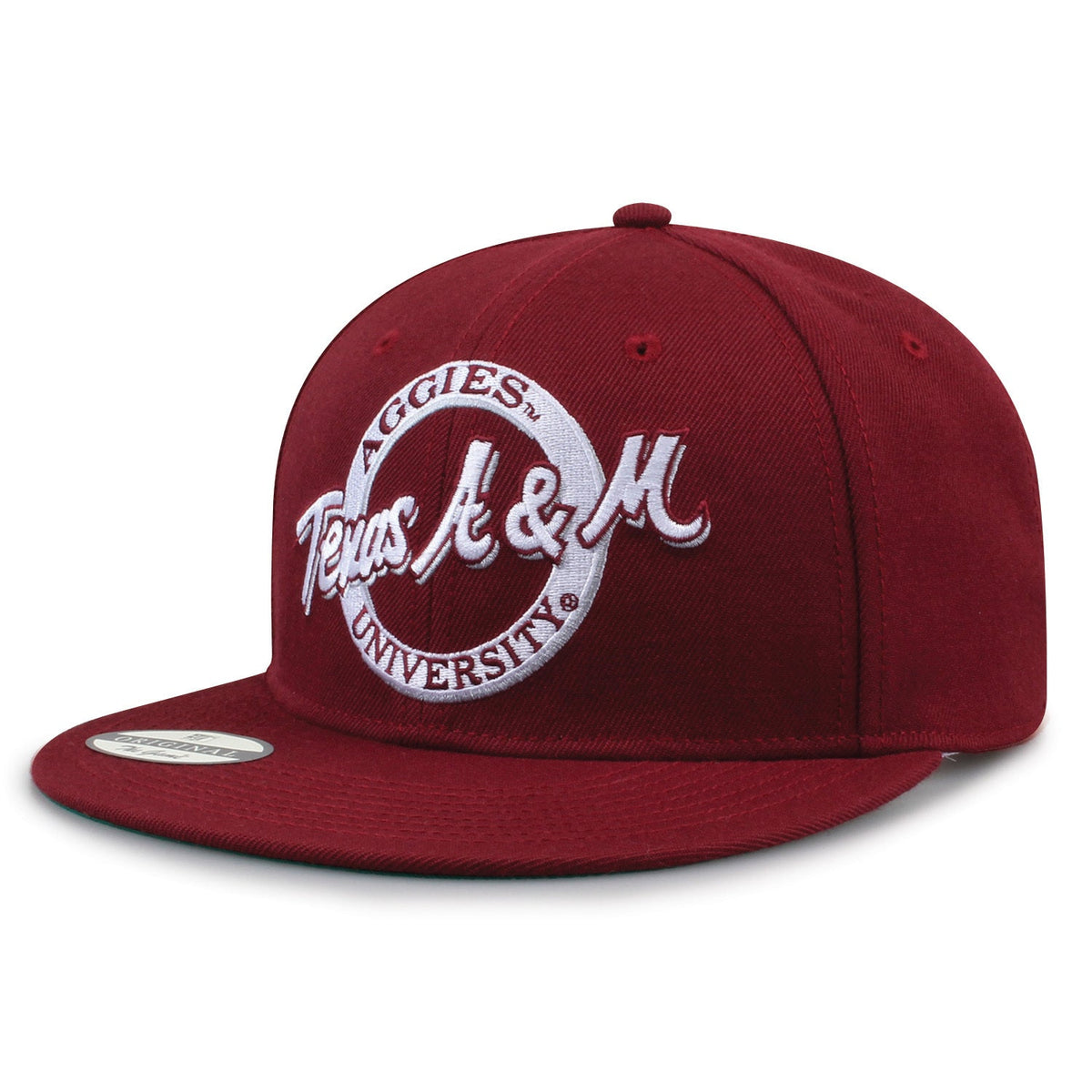 Texas A&M Aggies 86er Snapback, alternate view 1